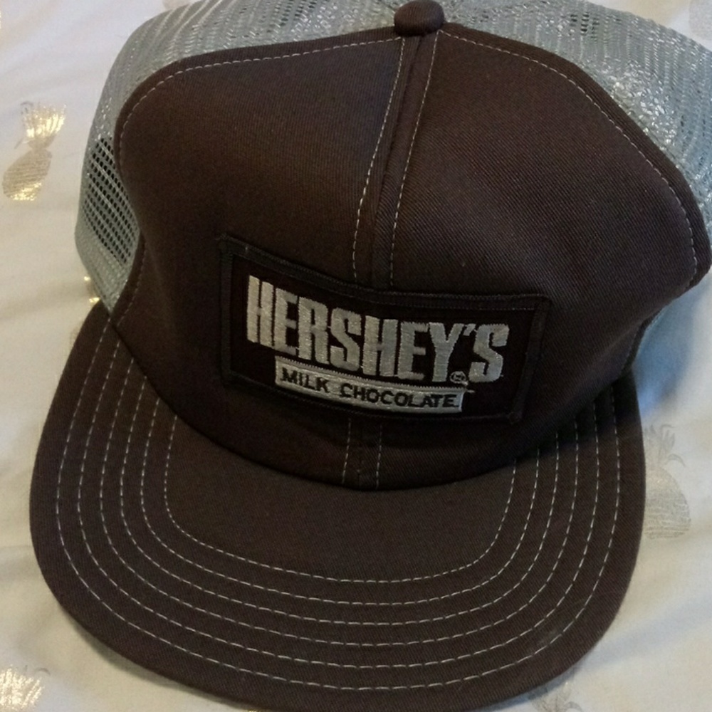 Vintage trucker hat snap back